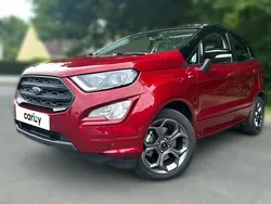 Rouge Utilisé 2018 Ford Ecosport ST-Line SUV | 12 816 € (Bon prix)