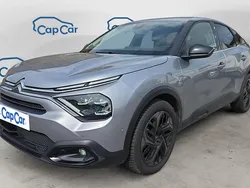 Utilisé 2021 Citroën C4 Shine | 15 990 € (Prix juste)