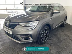Gris Utilisé 2023 Renault Arkana Engineered SUV | 28 990 € (Prix assez cher)