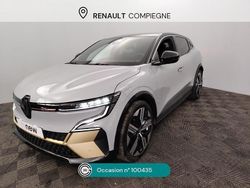 Gris Utilisé 2022 Renault Mégane Iconic Berline | 23 490 € (Prix juste)