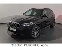 Noir Utilisé 2022 BMW X5 M Sport SUV | 58 490 € (Super prix)