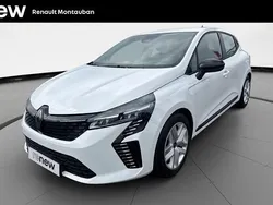 Blanc Utilisé 2024 Renault Clio V Evolution Citadine | 16 490 € (Prix juste)