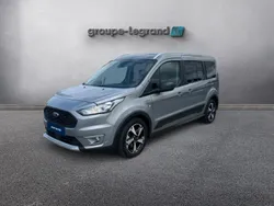 Gris Utilisé 2021 Ford Tourneo | 24 990 €