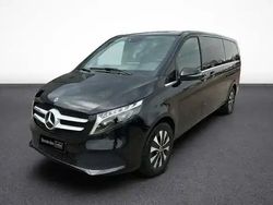 Obsidianschwarz metallic Utilisé 2023 Mercedes V300 Monospace | 75 991 €