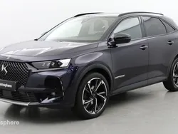 Bleu Utilisé 2021 DS Automobiles DS7 Crossback SUV | 21 499 € (Bon prix)