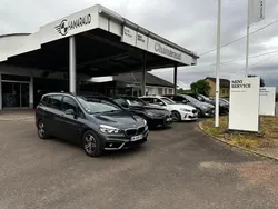 Gris Utilisé 2017 BMW 218 Gran Tourer Sport Line Monospace | 18 590 €