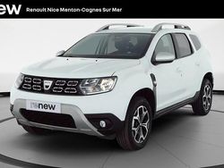 Blanc Utilisé 2020 Dacia Duster Prestige SUV | 17 499 € (Prix juste)
