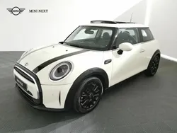 Blanc Utilisé 2022 Mini ONE Citadine | 20 960 € (Prix juste)