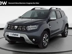 Gris Utilisé 2022 Dacia Duster Prestige SUV | 21 799 € (Prix juste)