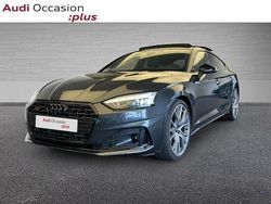Gris manhattan métallisé Utilisé 2023 Audi A5 Sportback Advanced | 50 990 € (Prix cher)