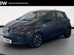 Gris Utilisé 2022 Renault Zoe LIMITED Citadine | 13 990 € (Bon prix)