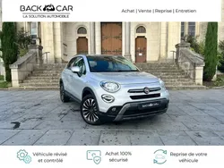 Gris Utilisé 2021 Fiat 500X Cross SUV | 15 490 € (Bon prix)