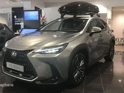 Gris titane métallisé Utilisé 2024 Lexus NX450h+ Executive Line SUV | 61 990 € (Prix assez cher)