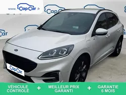 Blanc Utilisé 2020 Ford Kuga ST-Line X SUV | 23 490 € (Prix juste)