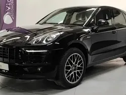 Noir Utilisé 2014 Porsche Macan S SUV | 26 299 € (Prix cher)