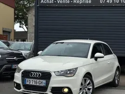 Utilisé 2011 Audi A1 Attraction Citadine | 6 490 € (Bon prix)