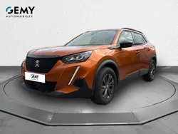Orange Utilisé 2022 Peugeot 2008 Style SUV | 16 490 € (Bon prix)