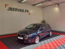Noir Utilisé 2019 Peugeot 308 Active Berline | 13 990 € (Prix juste)