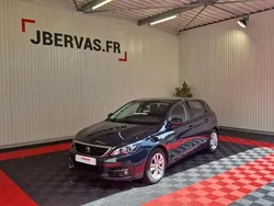 Noir Utilisé 2019 Peugeot 308 Active Berline | 13 990 € (Bon prix)