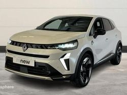 Blanc Utilisé 2025 Renault Symbioz Iconic SUV | 33 399 € (Prix juste)