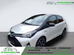 Utilisé 2016 Toyota Yaris Hybrid Style Citadine | 17 400 € (Prix juste)