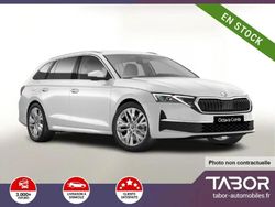 Blanc Nouvelle 2025 Skoda Octavia Break | 36 996 € (Prix assez cher)