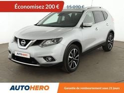 Gris Utilisé 2017 Nissan X-Trail Tekna SUV | 14 890 € (Bon prix)