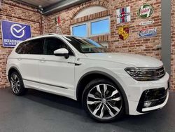 Blanc Utilisé 2019 VW Tiguan Allspace R SUV | 25 970 €