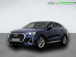 Utilisé 2022 Audi Q3 Sportback Sport SUV | 42 400 € (Prix juste)
