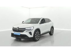 Blanc Utilisé 2024 Renault Austral Techno SUV | 32 590 € (Prix juste)