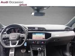 Gris daytona nacré Utilisé 2022 Audi Q3 S-Line SUV | 41 987 € (Prix cher)