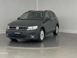Gris Utilisé 2020 VW Tiguan SUV | 23 499 € (Bon prix)