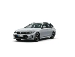 Gris Utilisé 2024 BMW 330 Sport Line Break | 46 051 € (Prix juste)