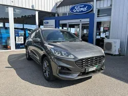Gris Utilisé 2021 Ford Kuga Business Edition SUV | 27 500 € (Prix juste)