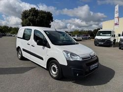 Blanc Utilisé 2018 Citroën Berlingo Monospace | 12 290 € (Prix juste)