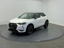 Blanc Utilisé 2021 DS Automobiles DS3 Crossback Rivoli SUV | 18 355 € (Prix juste)