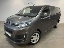 Gris Utilisé 2020 Citroën Jumpy Monospace | 22 990 € (Prix juste)