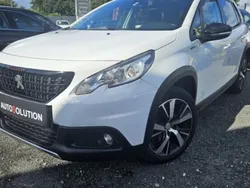 Utilisé 2016 Peugeot 2008 GT-line SUV | 8 490 € (Super prix)