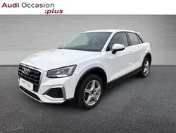 Blanc ibis Utilisé 2022 Audi Q2 Design SUV | 22 989 € (Super prix)