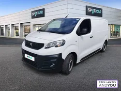 Blanc Utilisé 2022 Peugeot Expert S Van | 25 790 € (Prix juste)