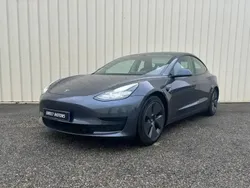 Gris Utilisé 2021 Tesla Model 3 Standard Range Plus Berline | 29 900 € (Prix cher)