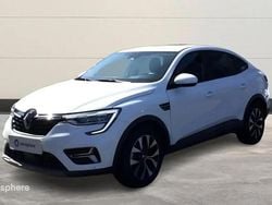 Blanc Utilisé 2022 Renault Arkana Zen SUV | 18 999 € (Super prix)