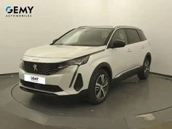 Blanc Utilisé 2021 Peugeot 5008 S | 19 990 €
