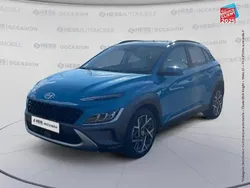 Bleu Utilisé 2022 Hyundai Kona SUV | 21 499 € (Prix juste)