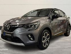 Gris Occasion 2023 Renault Captur Techno SUV | 22 990 € (Prix assez cher)