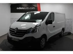 Blanc Utilisé 2021 Renault Trafic Van | 19 990 € (Prix juste)