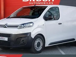 Blanc Utilisé 2023 Citroën Jumpy Monospace | 21 970 € (Bon prix)