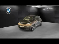Beige Utilisé 2019 BMW i3 Citadine | 17 890 € (Prix juste)