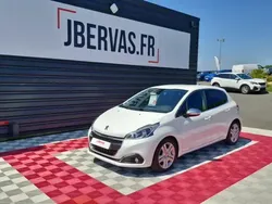 Blanc Utilisé 2019 Peugeot 208 Allure Citadine | 10 990 € (Bon prix)