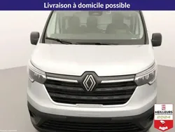 Gris Nouvelle 2024 Renault Trafic Van | 34 078 € (Bon prix)